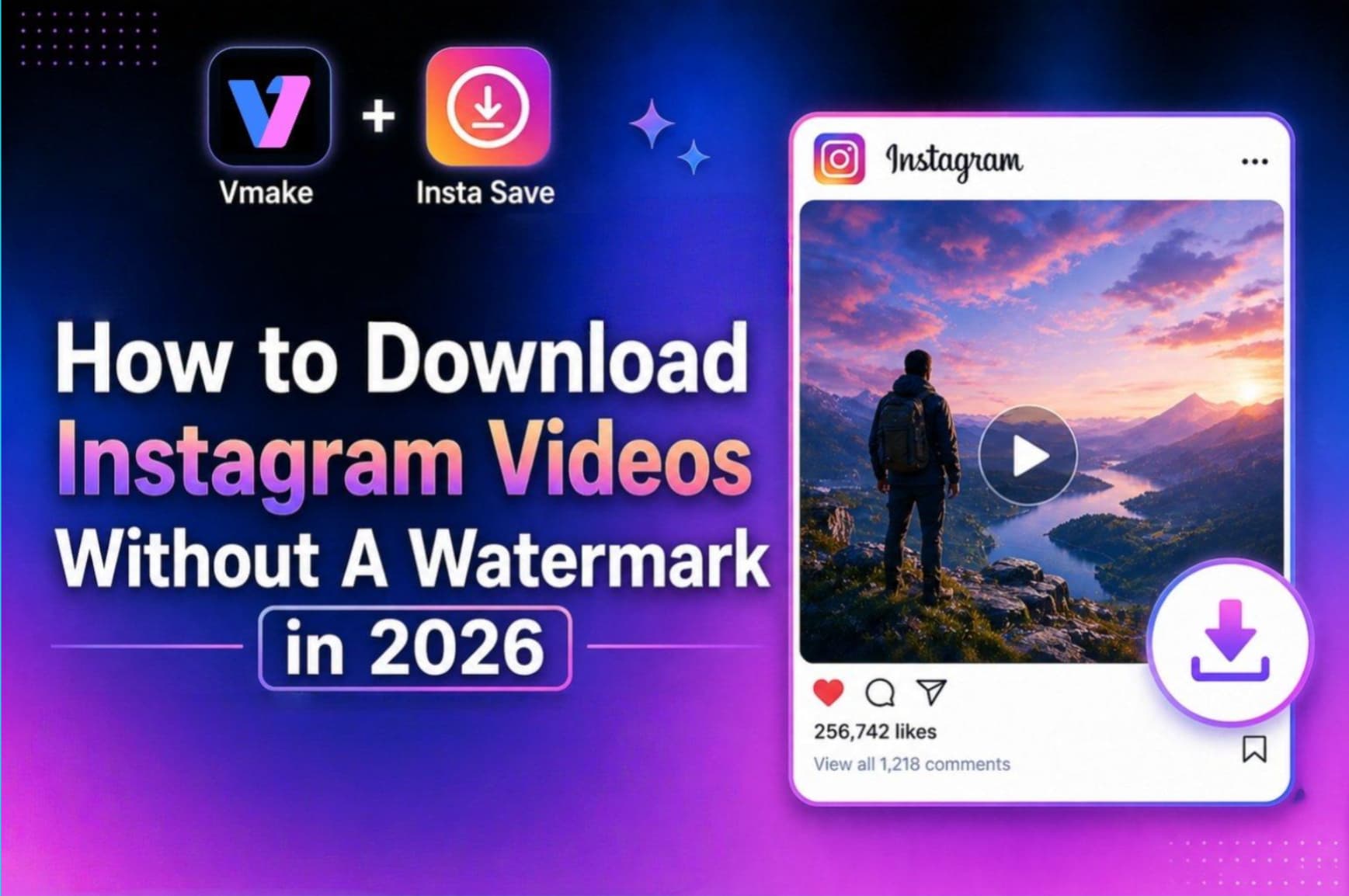 Download Instagram Videos