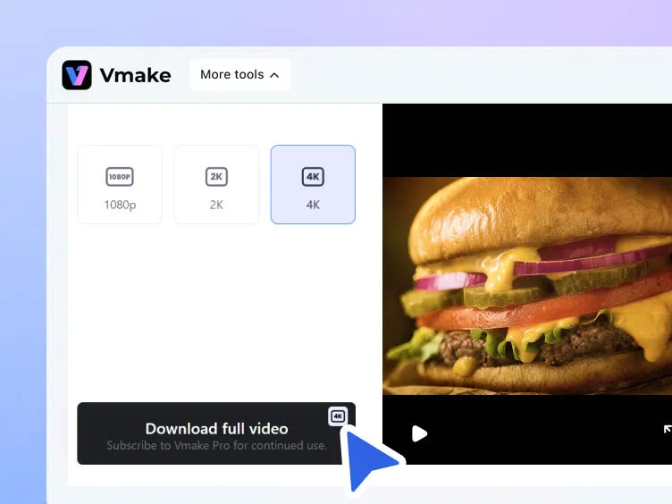 Preview and download