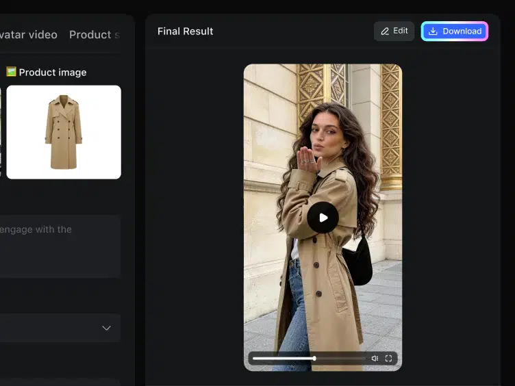 Exportez et publiez sur toutes les plateformes