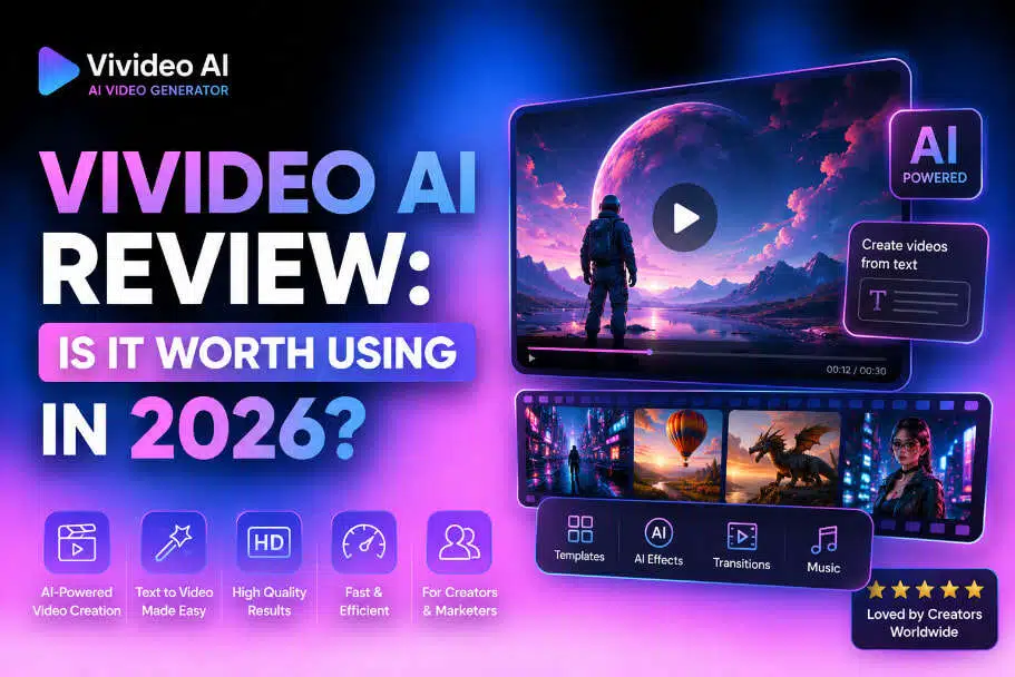 Vivideo AI Review: Is It Worth Using in 2026?