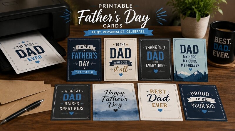 printable card