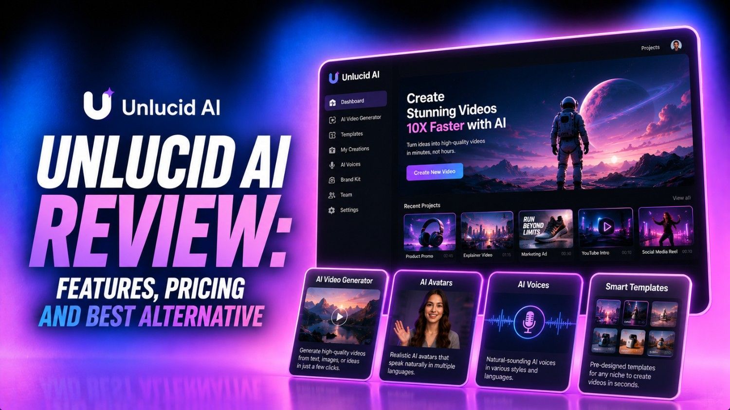 unlucid ai review