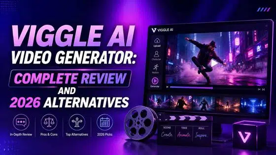 Viggle AI Video Generator: Complete Review and 2026 Alternatives
