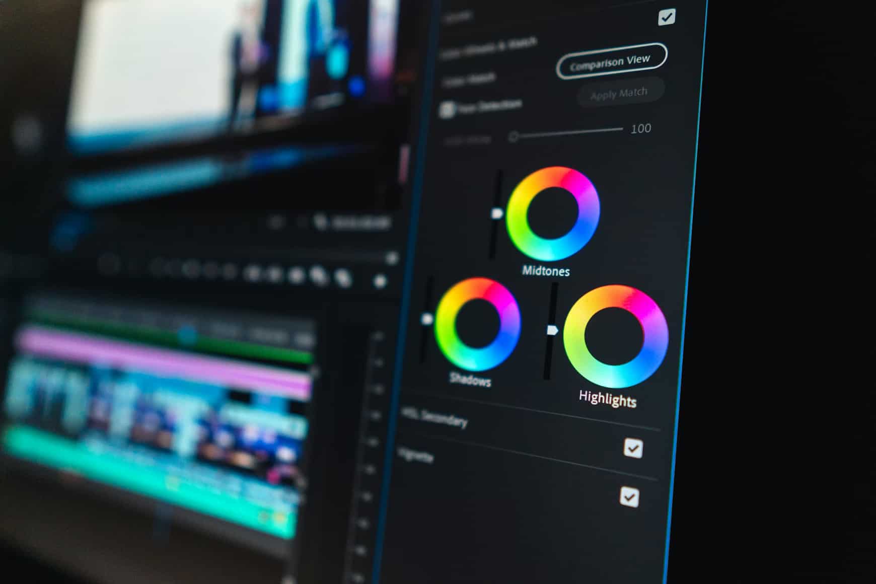 Color grading tips & techniques