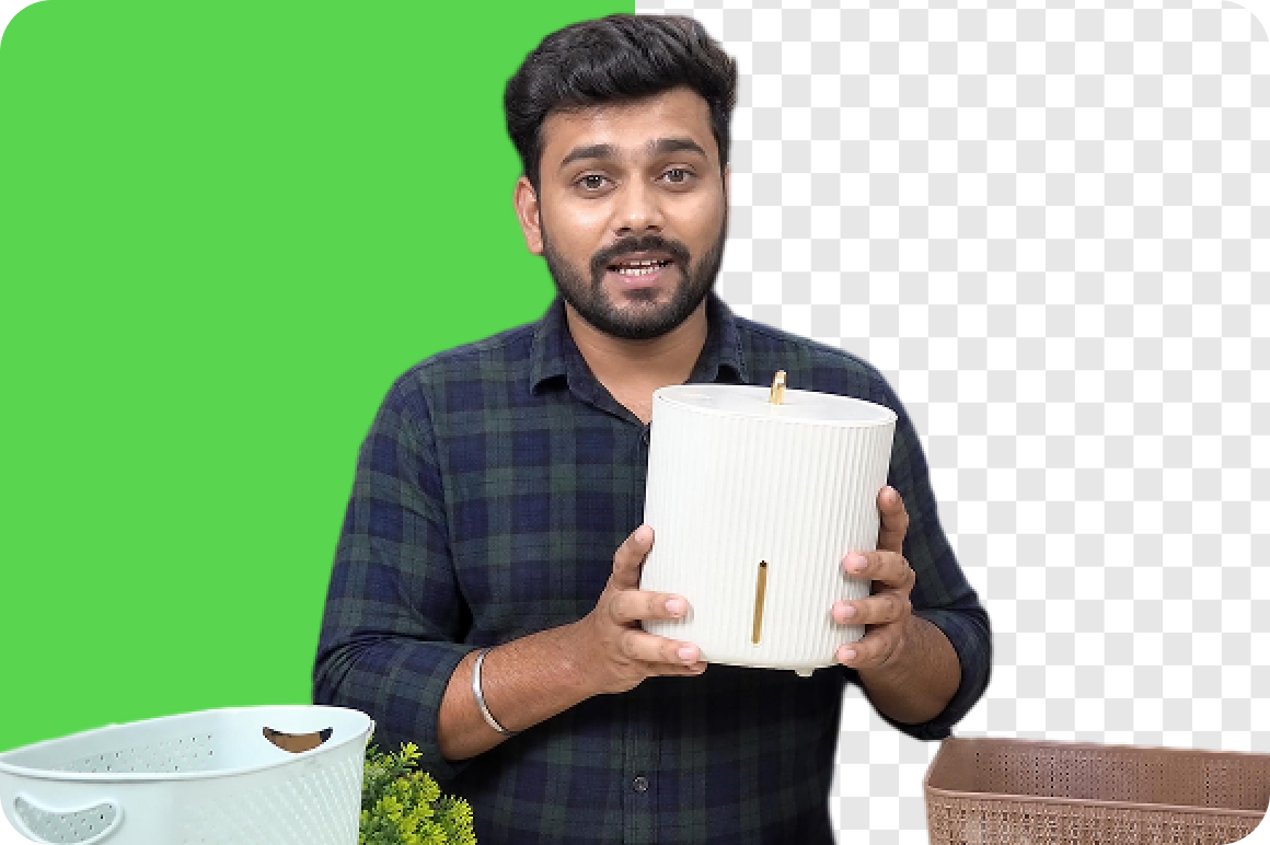 Simplify ecommerce video production