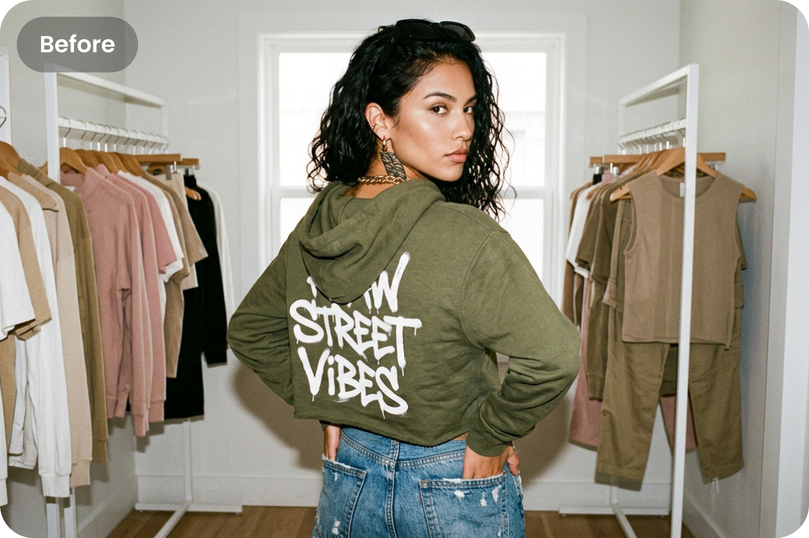 Remove logos and labels for asset reuse