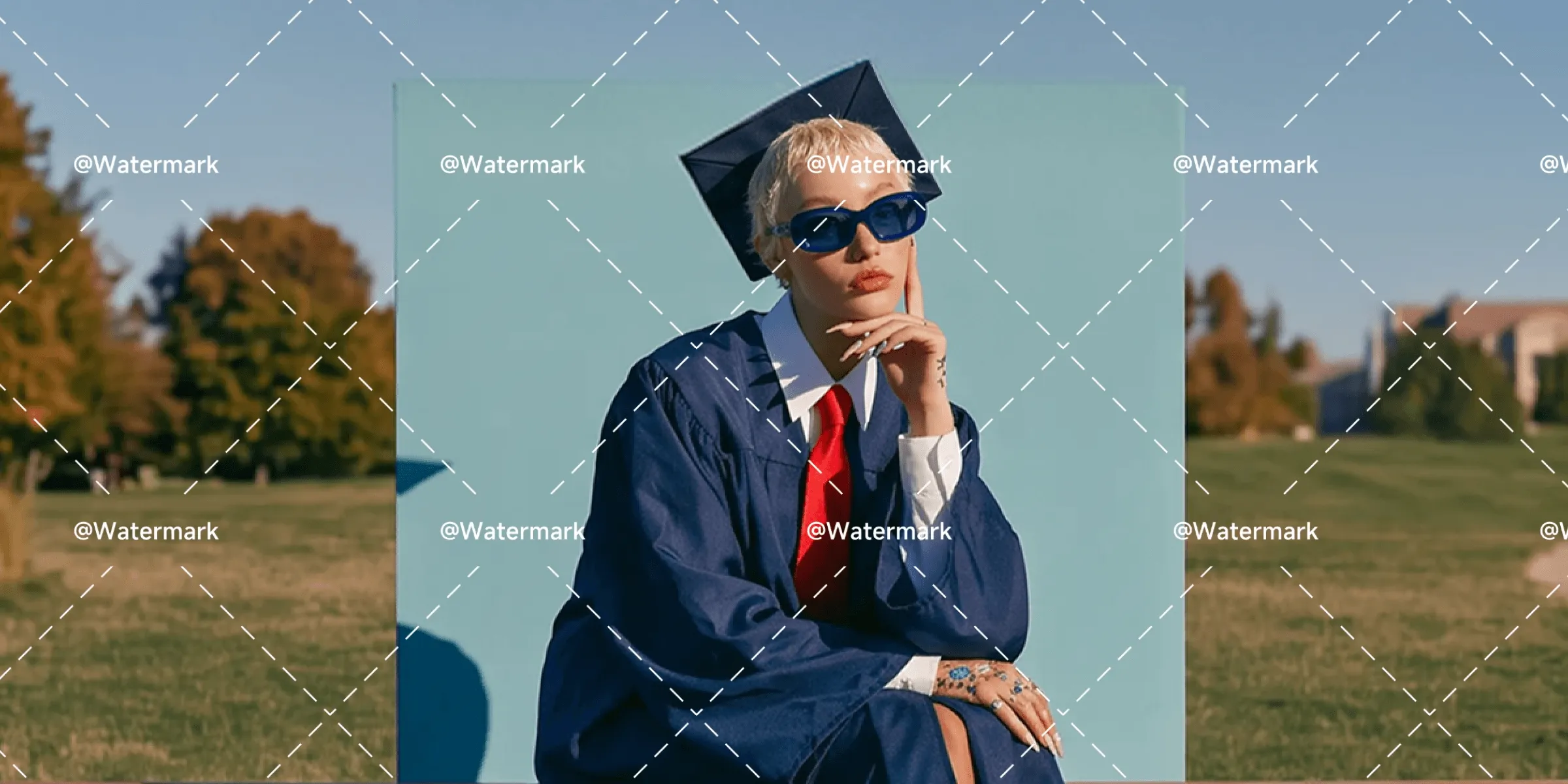 Remove Watermark