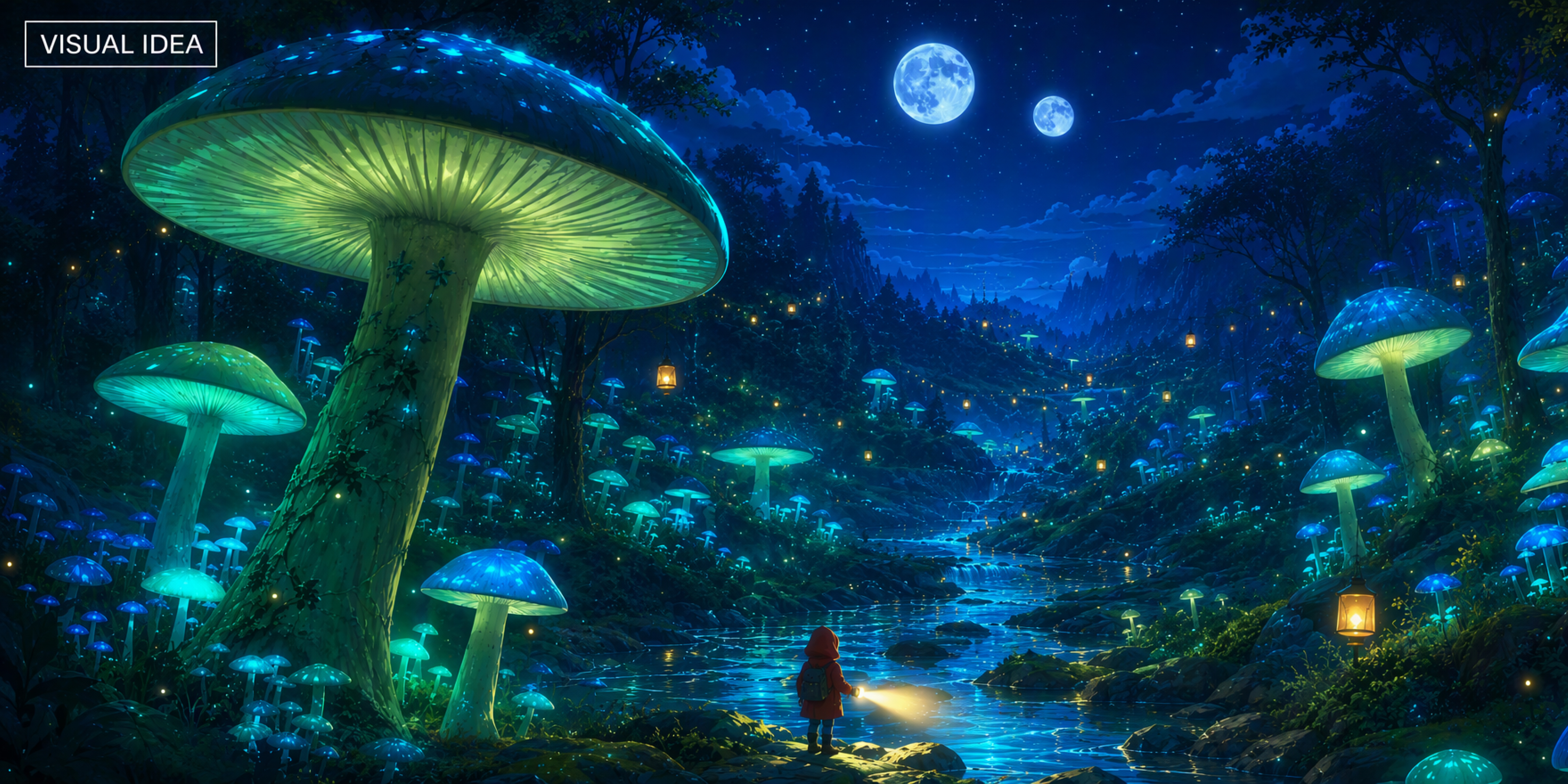 Ghibli AI image generator user scenario 3
