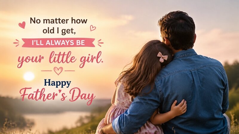 From a Daughter to Dad