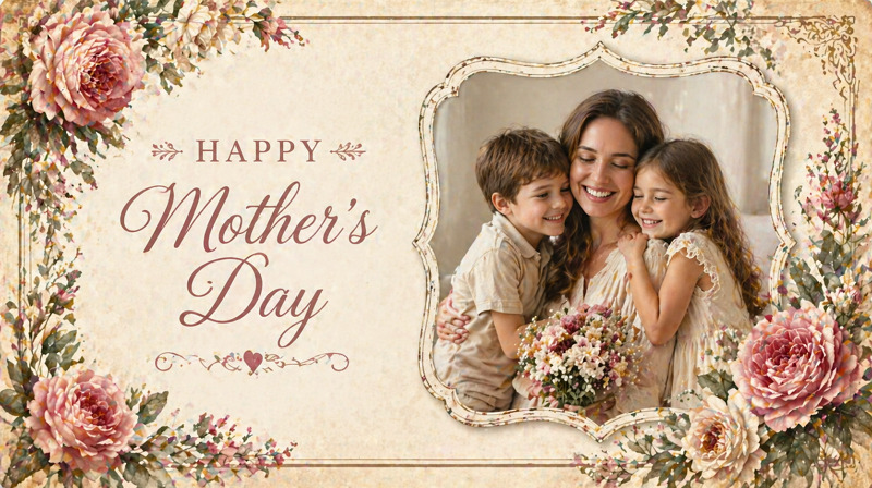 warm Mother’s Day images