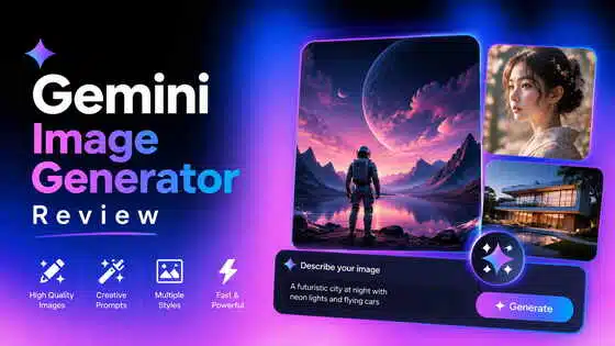 gemini image generator review