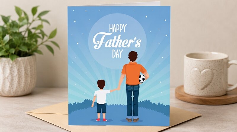 From a Son