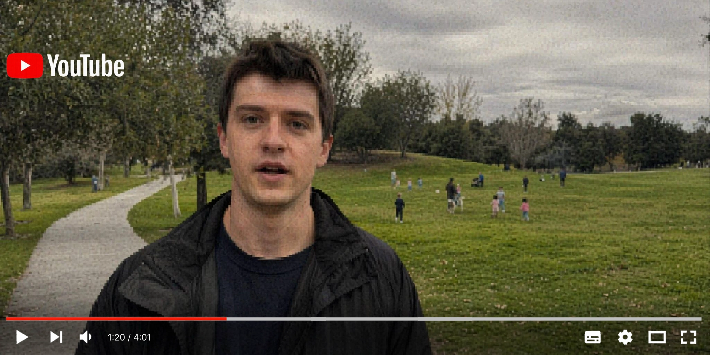 Boost clarity on older uploads