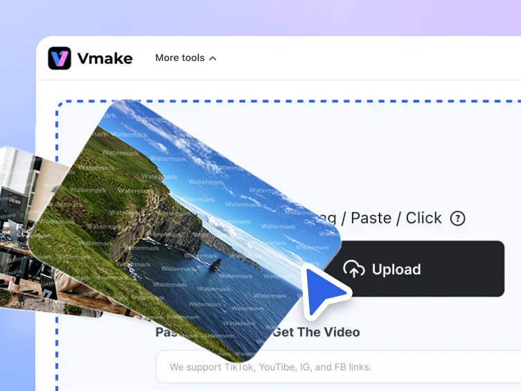 Upload your video