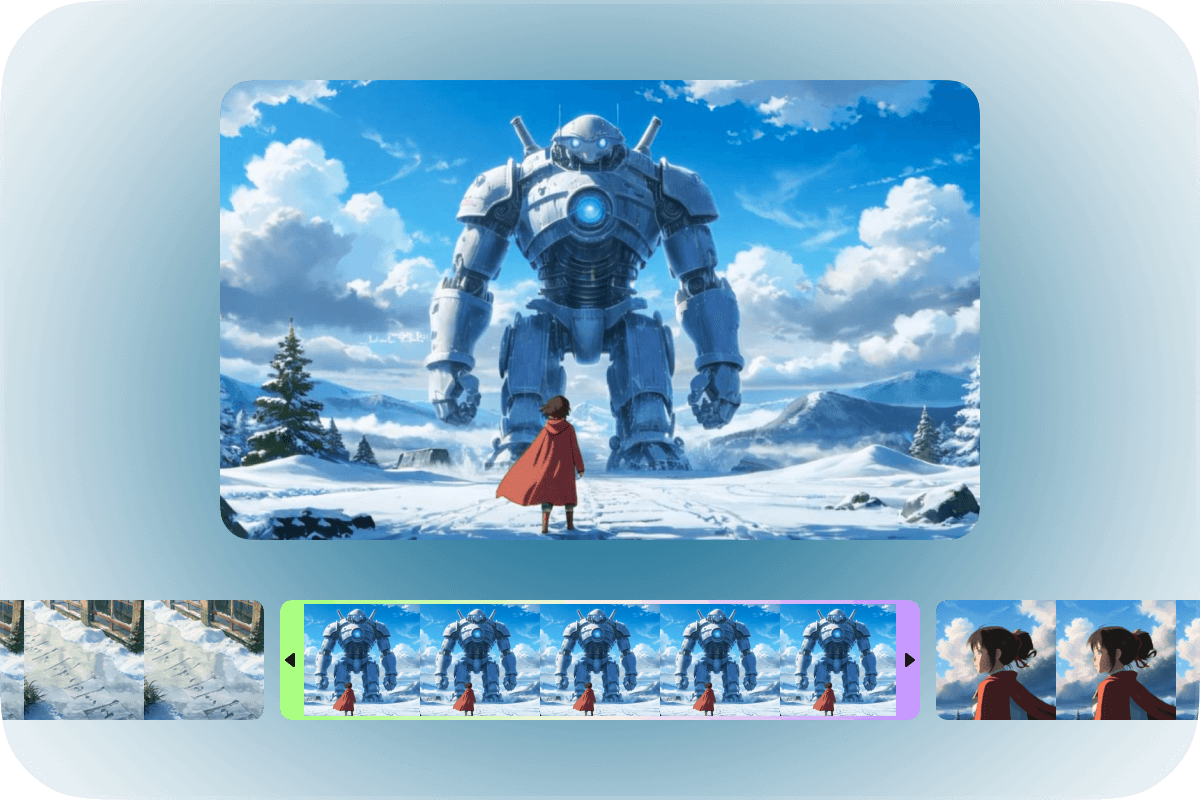 Create engaging animated videos automatically with AI-driven animation tools.