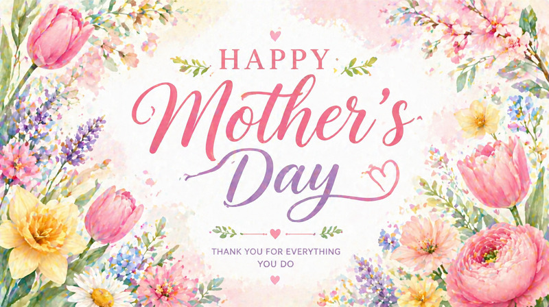 pretty Mother’s Day image