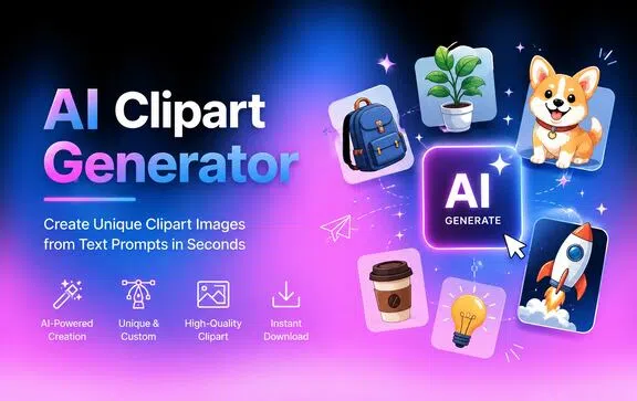 ai clipart generator