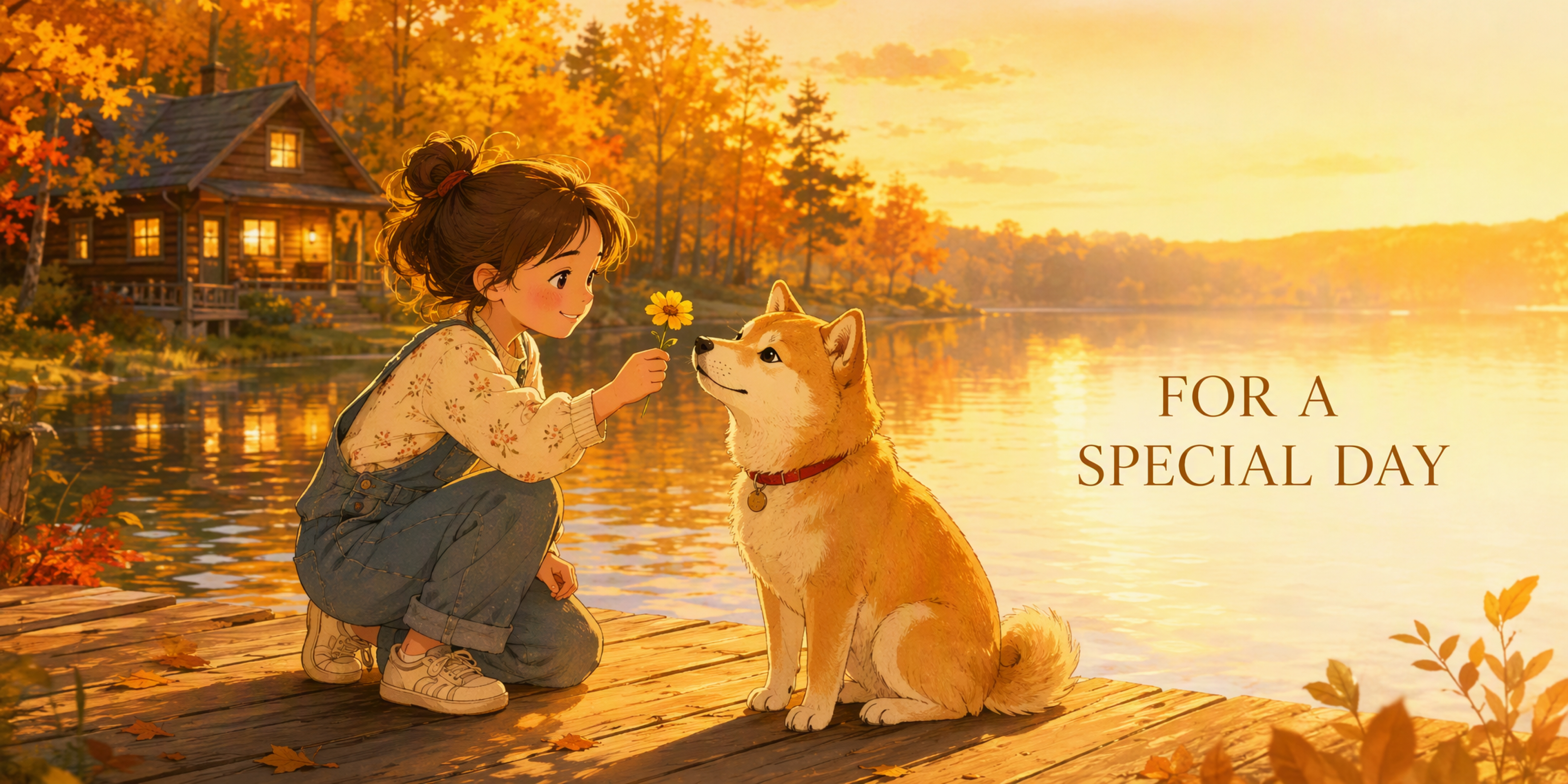 Ghibli AI image generator user scenario 2