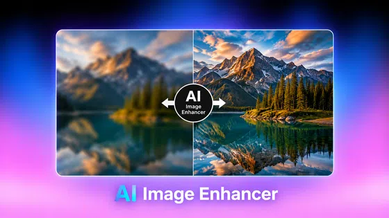 ai image enhancer