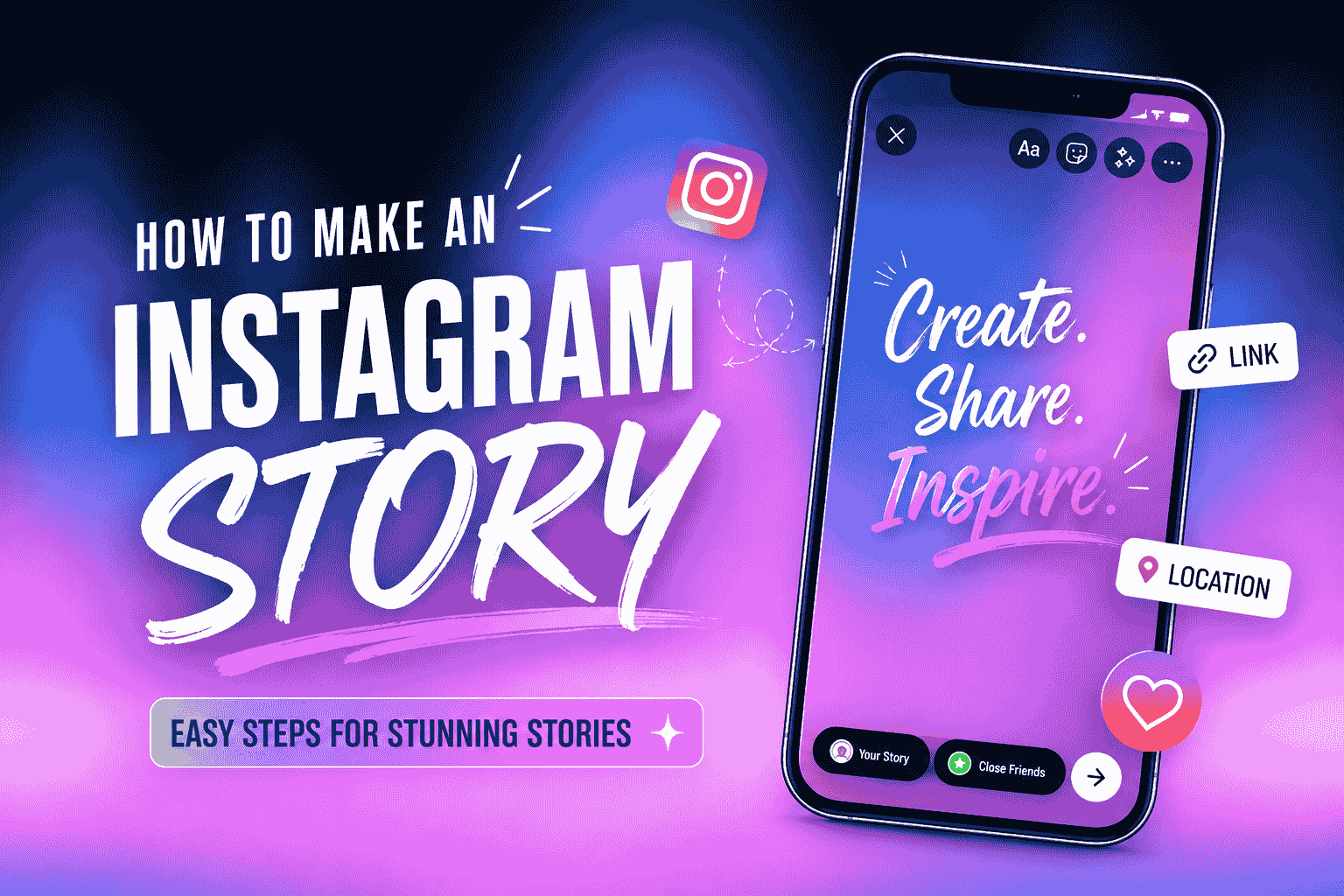 How to Make an Instagram Story: Create Scroll-Stopping Insta Stories