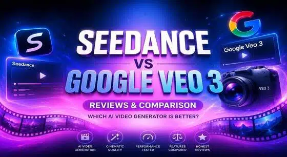 seedance reviews and google veo 3