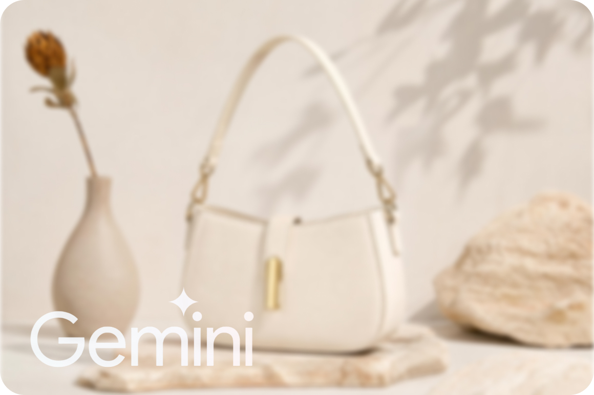 Upscale images for ecommerce product listings
