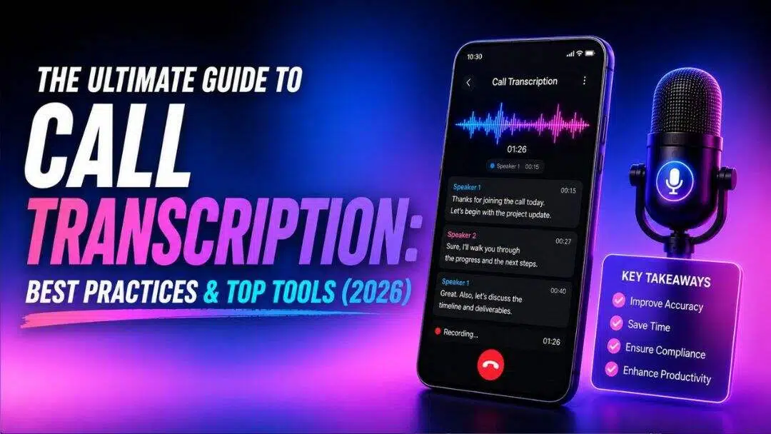 How to Transcribe a Podcast: Complete Guide to AI Podcast Transcription