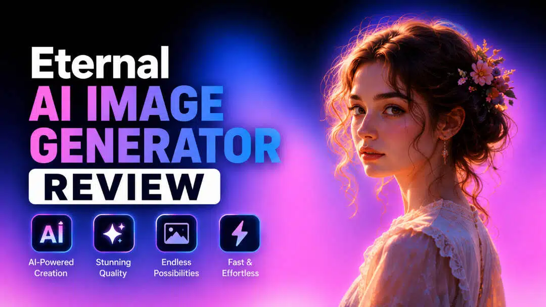 Eternal AI Image Generator Review: Is It Worth Trying?