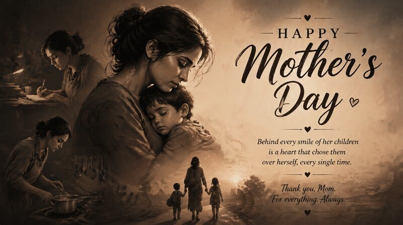 touching Mother’s Day Images