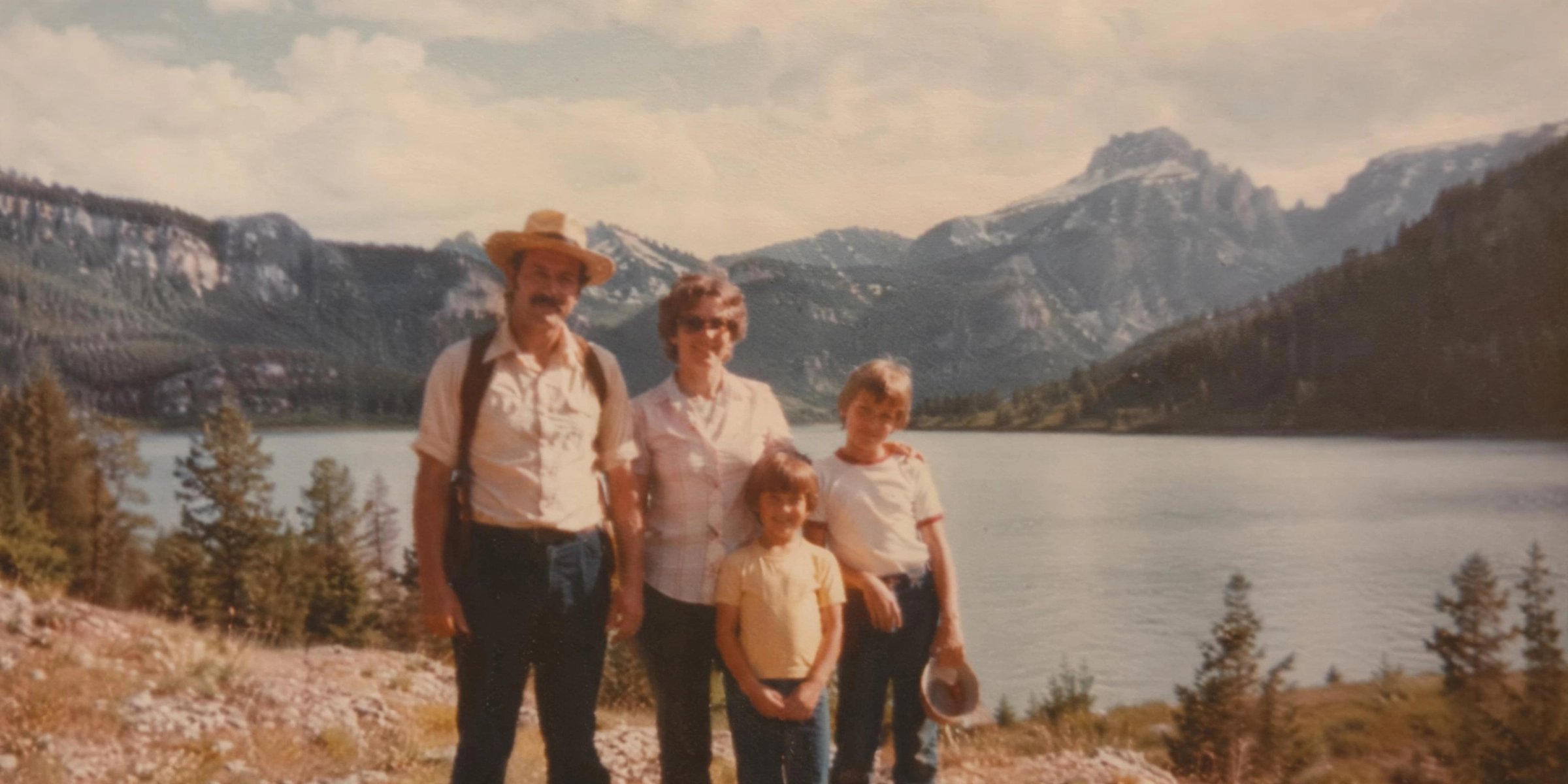 Restore vintage family prints and enhance distant digital zoom shots
