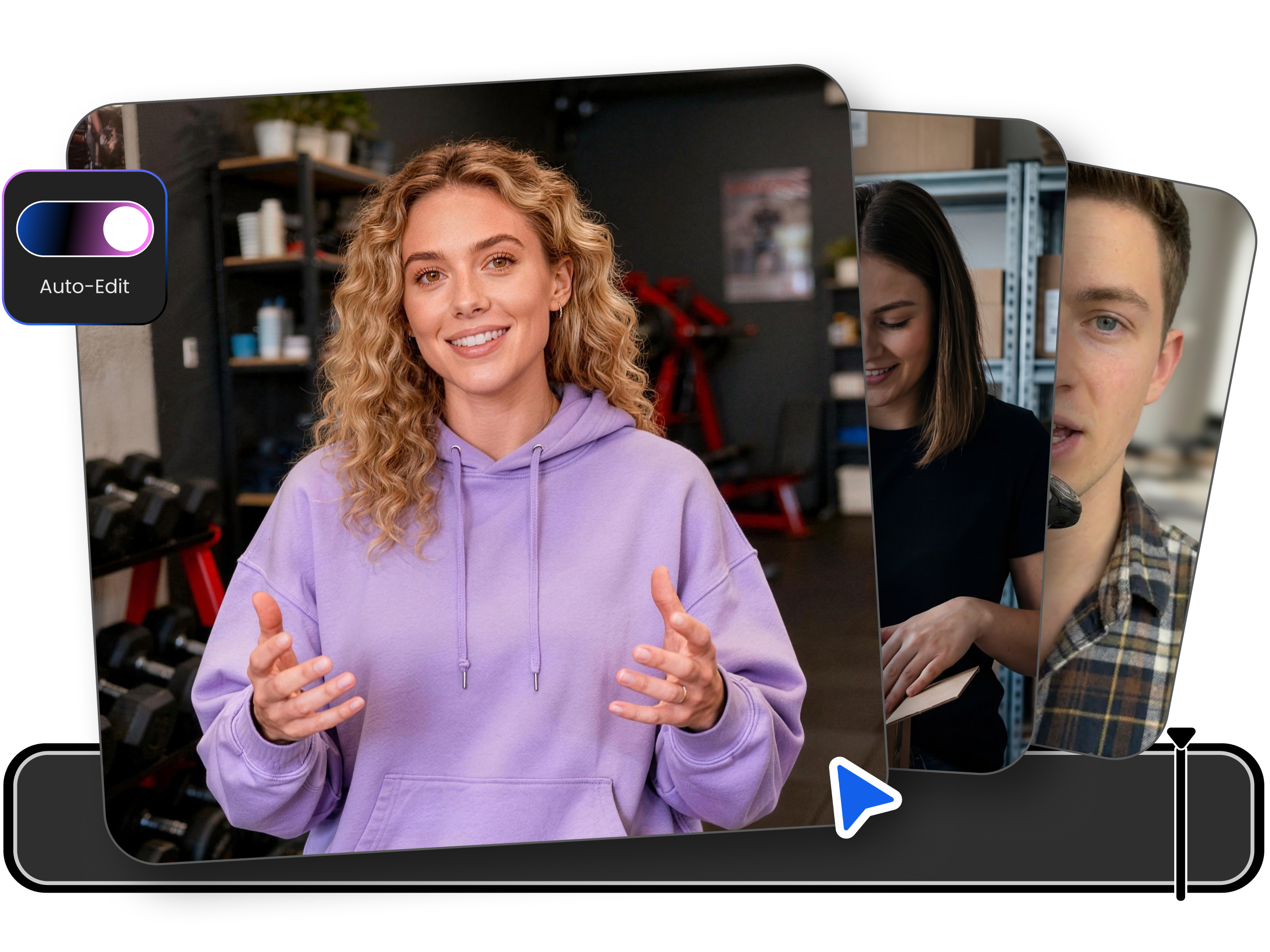 Free preview, simple workflow