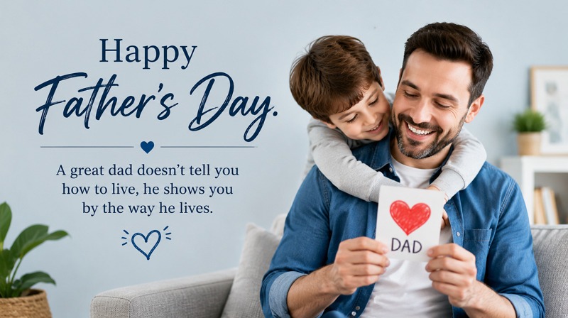 Inspirational Father’s Day Pictures