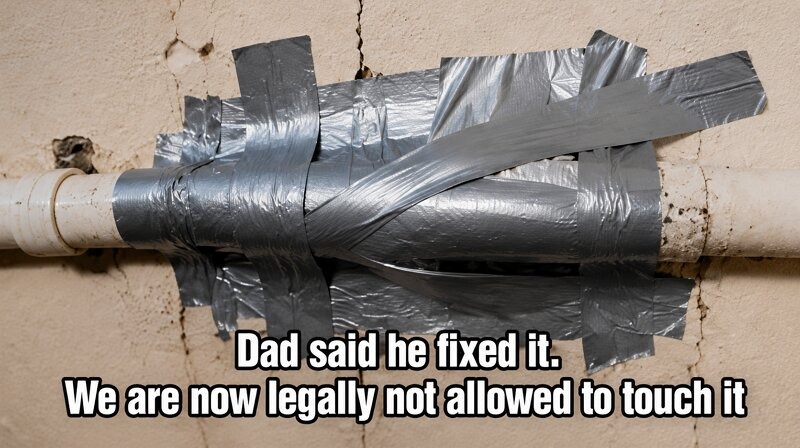 fix it dad memes