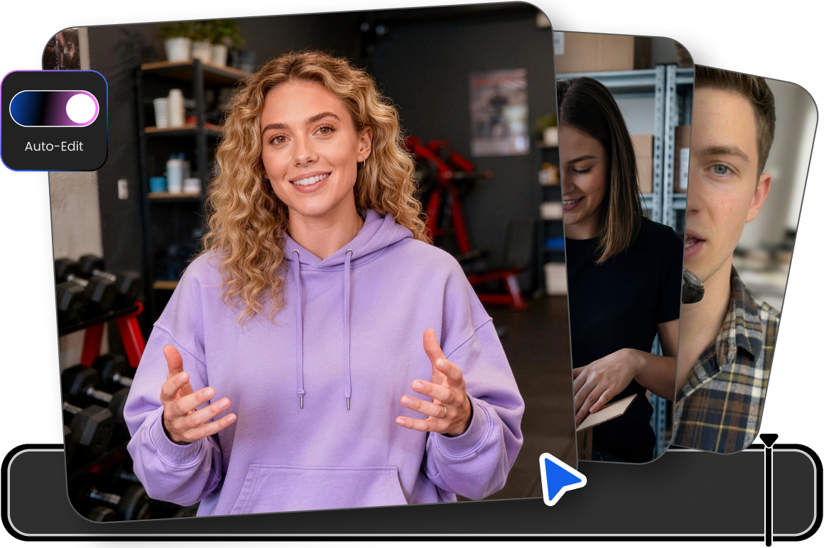 Simple workflow, consistent results