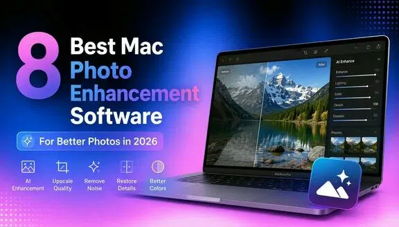 mac photo enhancement software