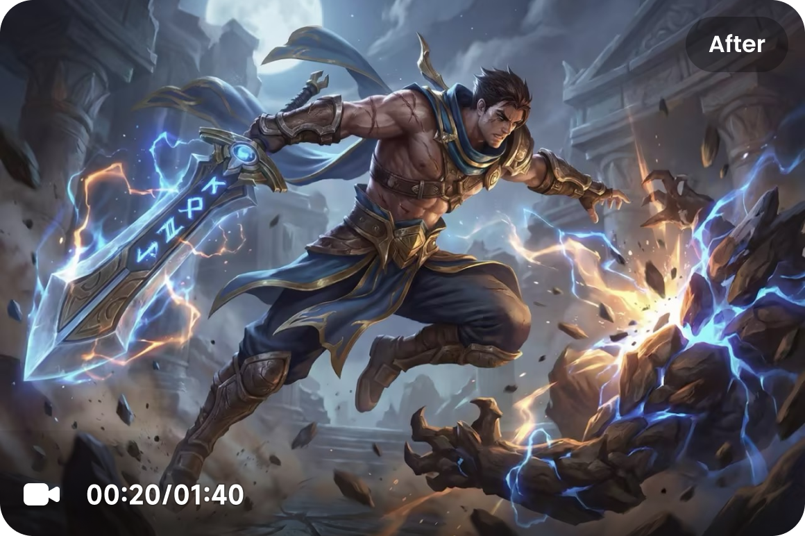 Gameplay & Screen Recordings Mode After