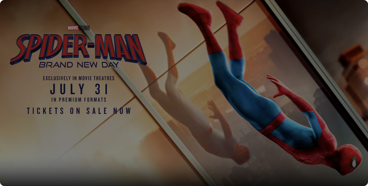Spider-Man: Brand New Day