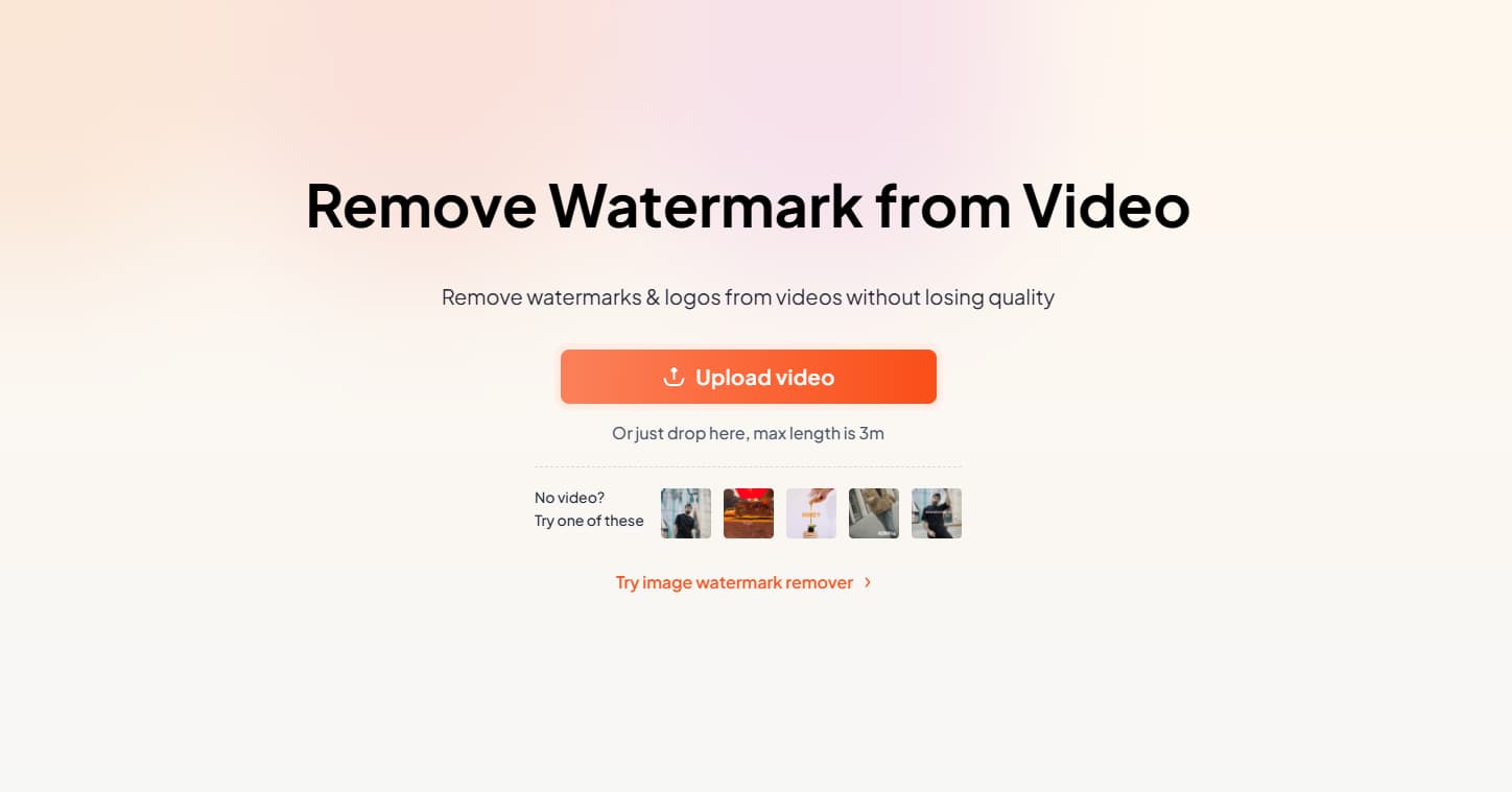 DeWatermark.io
