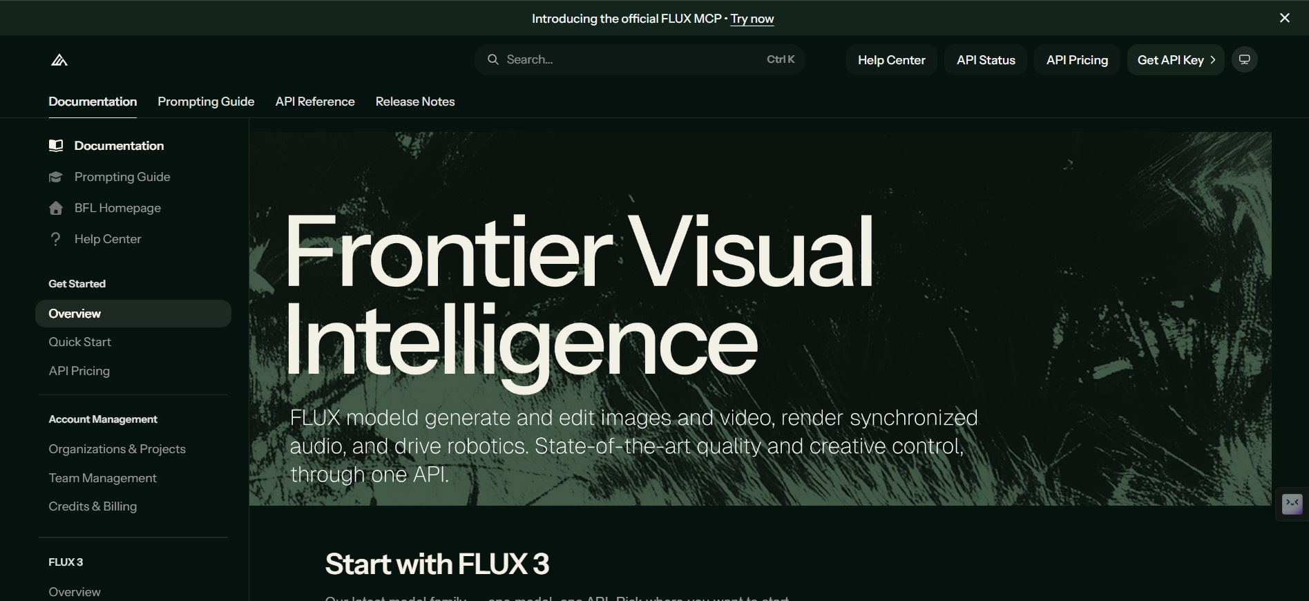 Flux Interface