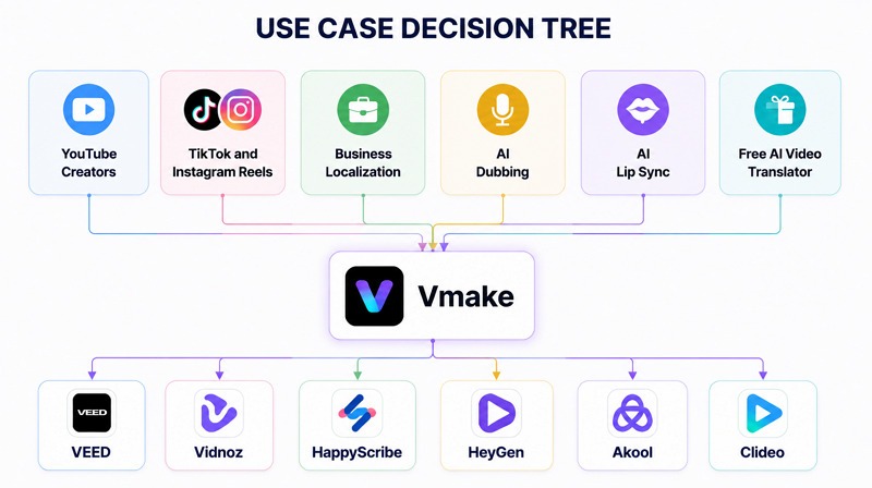 use case decision tree