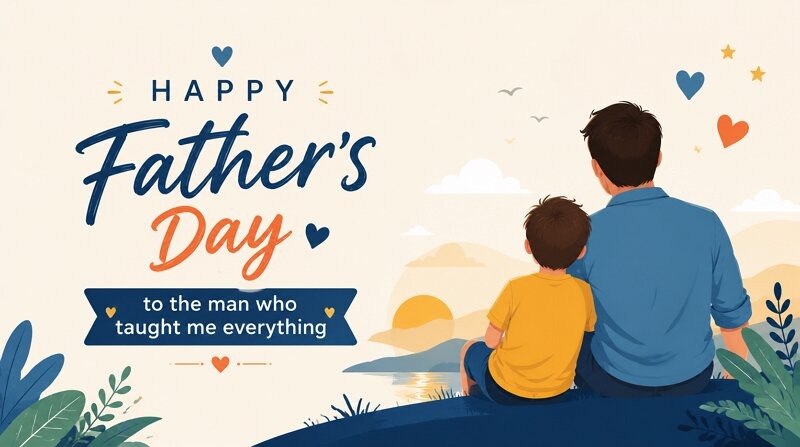 Father’s Day Photos for Dad