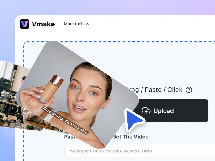 Steps to Remove Caption from Video