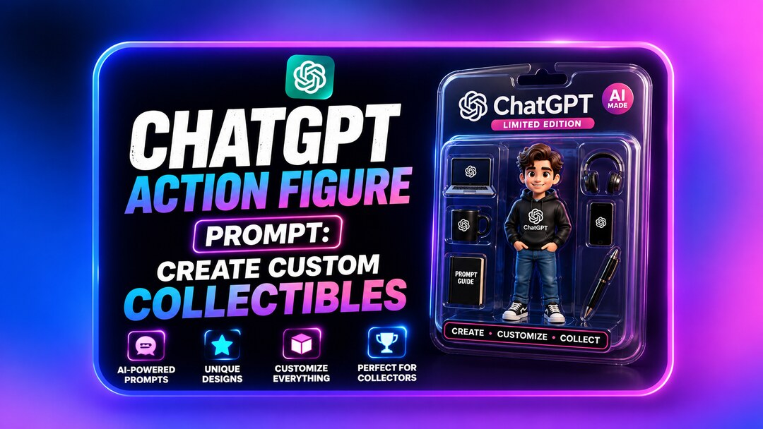 chatgpt action figure prompt
