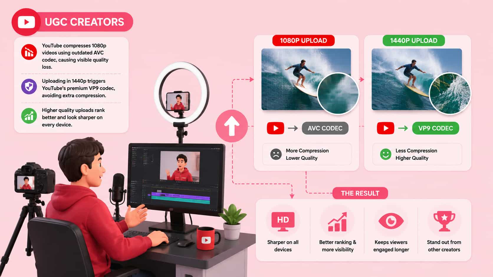 UGC Creators