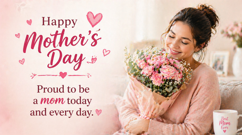 mother's day caption for myself