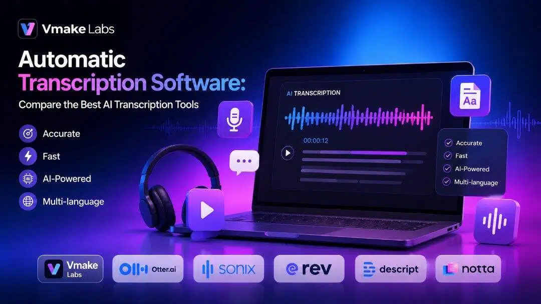 Automatic Transcription Software: 6 Best AI Transcription Tools