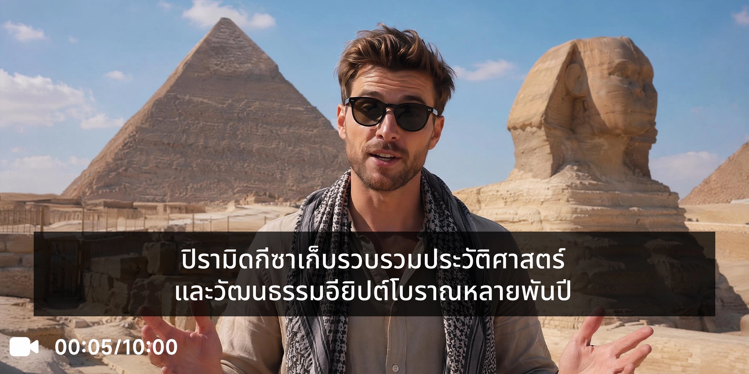 Welcome visitors in their own language