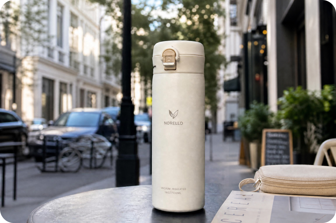 Clean product or marketing photos