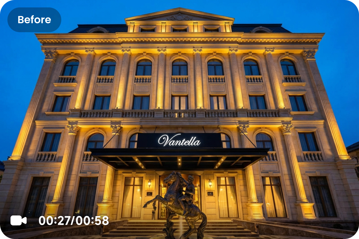 Удалить текст на заднем плане с генерацией деталей