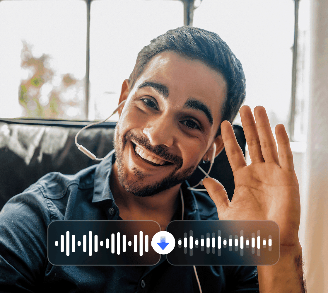 Transform Audio Quality with AI